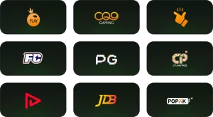 Fornecedores de jogos confiáveis