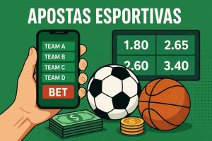 Apostas esportivas em futebol no 7YWIN