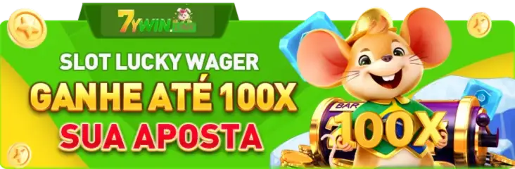 Banner de promoções com bônus disponíveis