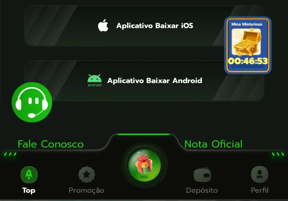 Aplicativo prático para jogar no celular