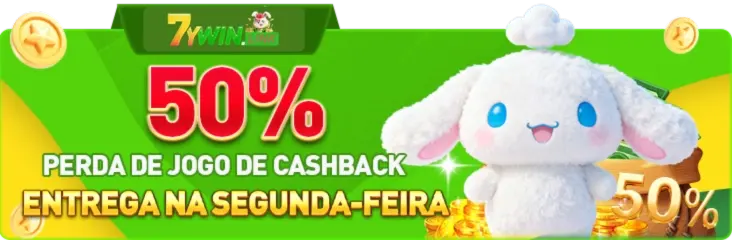 Banner de promoções com bônus disponíveis